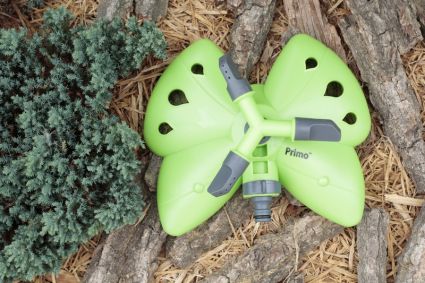 Дождеватель Presto-PS ороситель круговой Бабочка (8107G) - 4