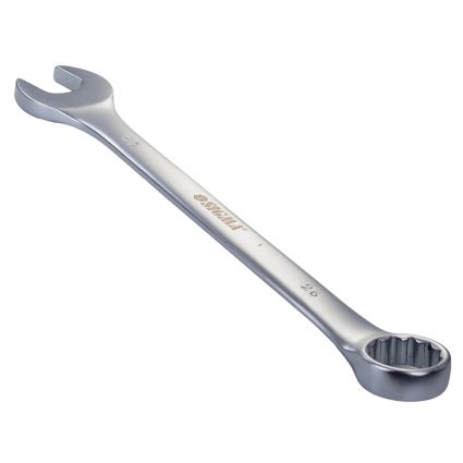 Ключ рожково-накидной 26мм CrV satine Sigma (6021261) - 3