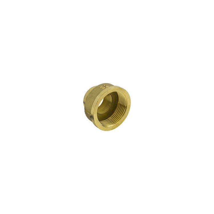 Муфта LEXLINE 1 1/4x3/4&amp;quot; латунь - 1