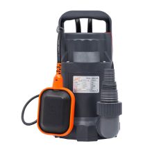 Насос дренажний садовий 0,55 кВт Hmax 9м Qmax 233л/хв (част. до 5мм) Leo