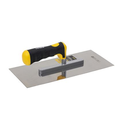 Гладилка нержавіюча штукатурна Profi 280мм×130мм Sigma (8327421) - 3