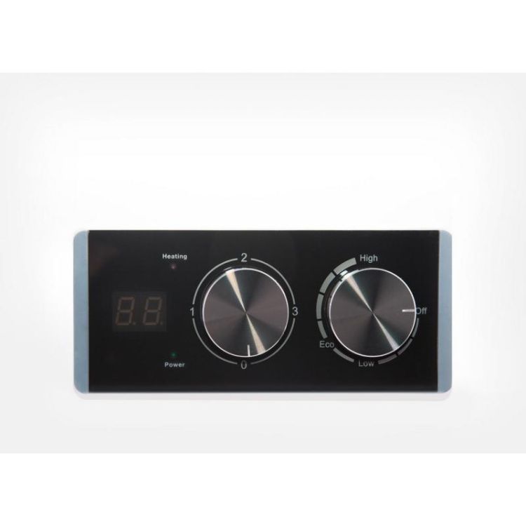Водонагрівач Thermo Alliance плоский 50 л, 1x(0,8+1,2) кВт DT50H20G(PD) - 5