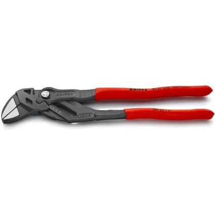 Клещи трубные (гаечный разводной ключ) KNIPEX - 1