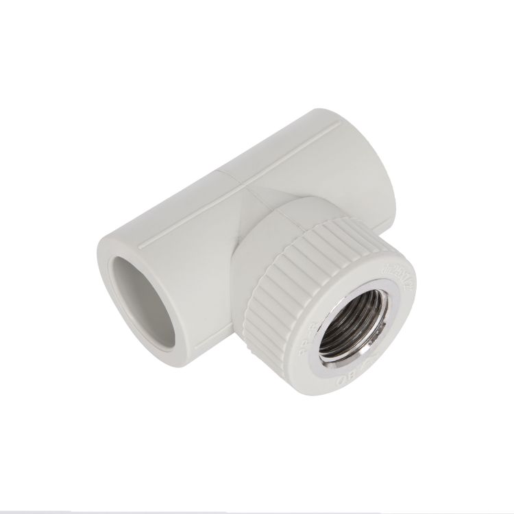 Тройник Blue Ocean 25х1/2х25 с внутренней резьбой - 3