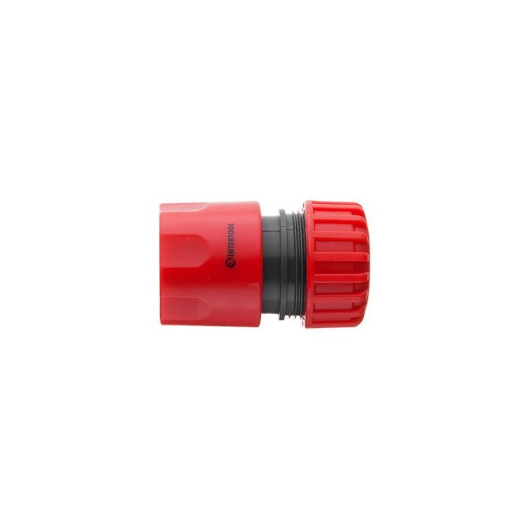 Коннектор д/шланга 3/4х3/4&amp;quot;Intertool GE-1018 - 3