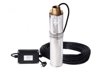 Насос шнековый погружной ВОДОЛЕЙ НВП 0,32-32 ф95мм - 1