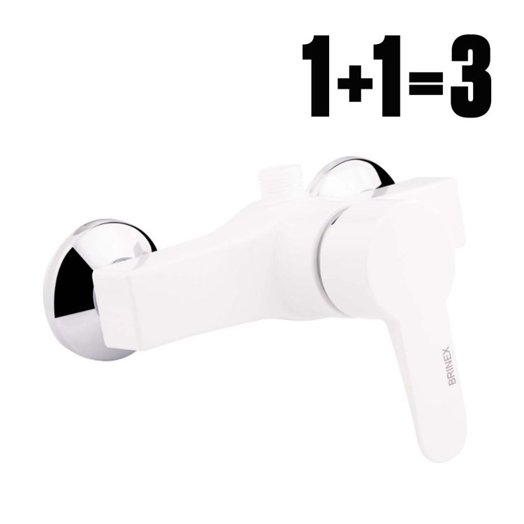 Комплект Brinex 40W 1+1=3 - 1
