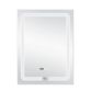 Зеркало Qtap Mideya с антизапотеванием 600х800 QT2078F937W - 3