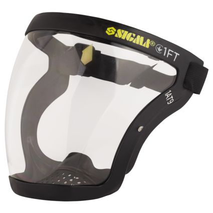 Щиток защитный лицевой SIGMA (9412661) - 1