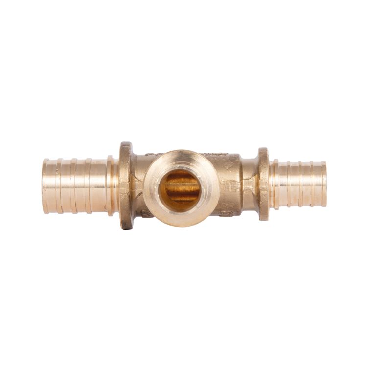 Трійник натяжний Icma №1039 d25х20х20 851039GXGWGW0 - 5