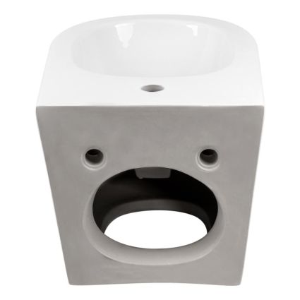 Биде подвесное Qtap Jay QT07555376W - 4