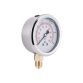 Манометр із гліцерином Thermo Alliancе Forte 6 бар, 1/4&amp;quot;З, нижнє підключення TAF170G6B - 4