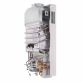 Колонка газова Thermo Alliance JSD20-10CR біла автомат-запал від батарейок - 9