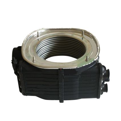 Основной теплообменник Airfel Premix 30 кВт - 1