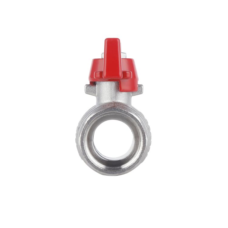 Кран кульовий SD Forte 3/4 ГГ - 7