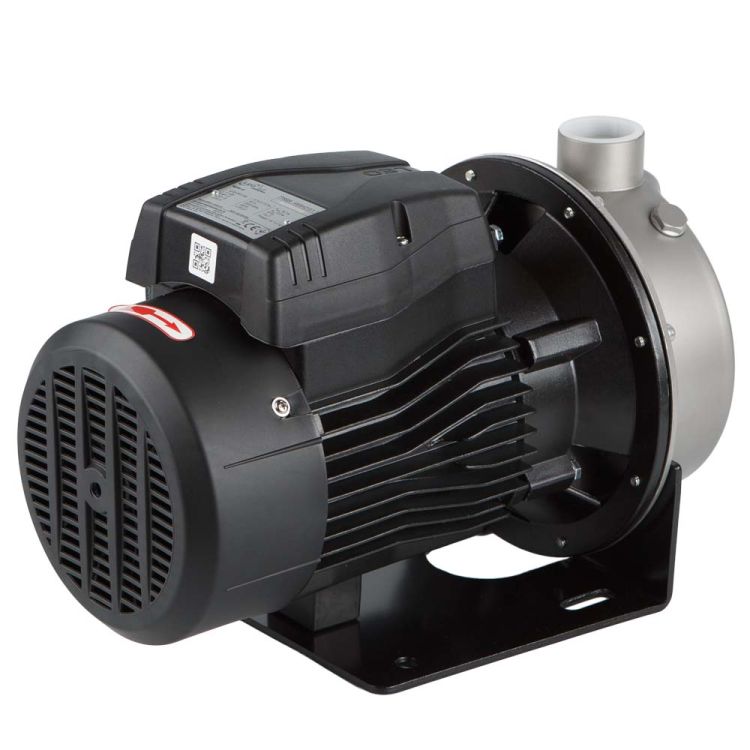 Насос центробежный 1.1кВт Hmax 19.7м Qmax 300л/мин (нерж) LEO 3.0 (775520) - 2