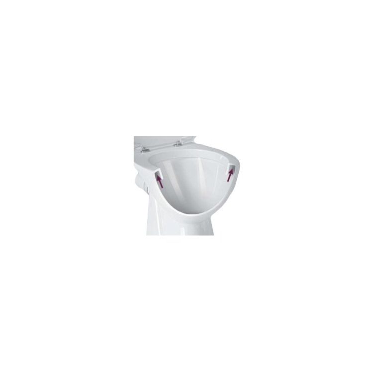 Унітаз-компакт Kolo FREJA 3/6л Duroplast L79211000 - 2