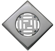 STY-505-2 Решітка з нерж. сталі 150х150 (2 частини )Styron