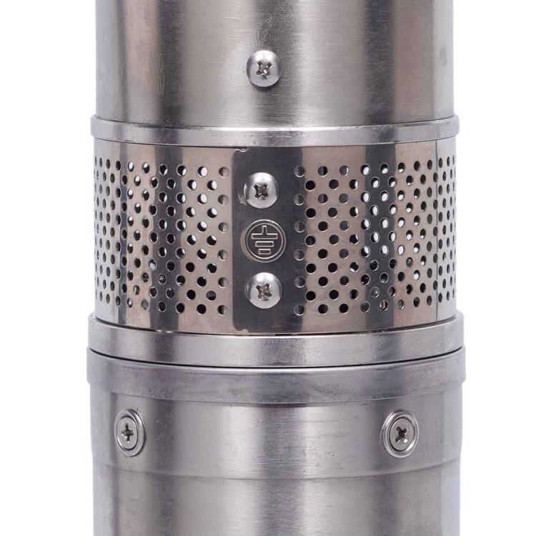 Насос відцентровий Aquatica 777132 0.75кВт Н 72 (46)м Q 100 (70)л/мин Ø96мм - 3