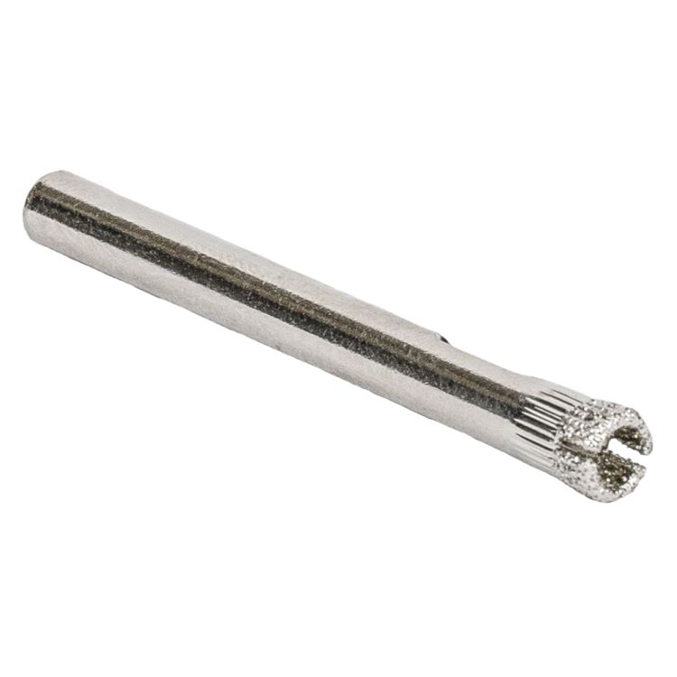 Коронки алмазные по керамике и стеклу Ø6мм Sigma (1541061) - 4