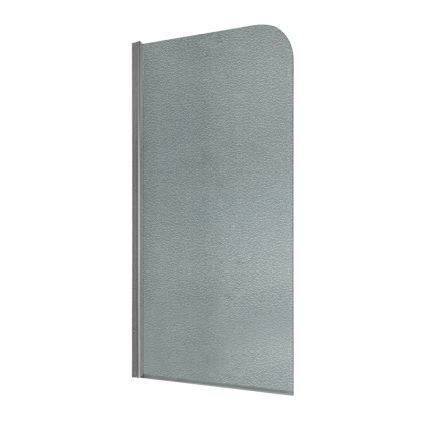 Штора на ванну CRM407513APL Standard ліва Pear Q-tap - 1