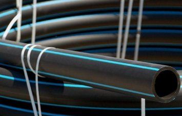 Труба ф63х4,7 черная питьевая PN 10 - 1