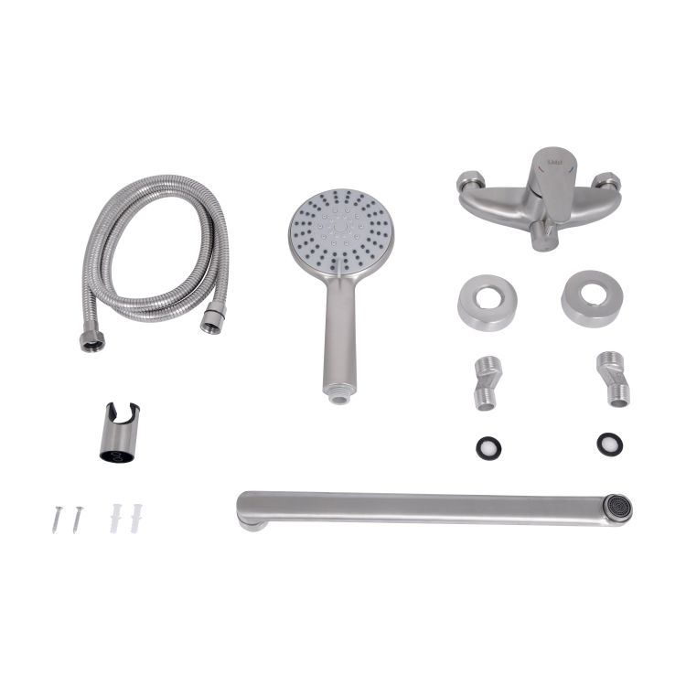 Змішувач для ванни Lidz (NKS) 09 35 005-1 - 7