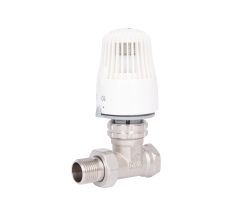 Кран RTL Standart прямий 1/2&quot; ВЗ   TAS01615 Thermo Alliance