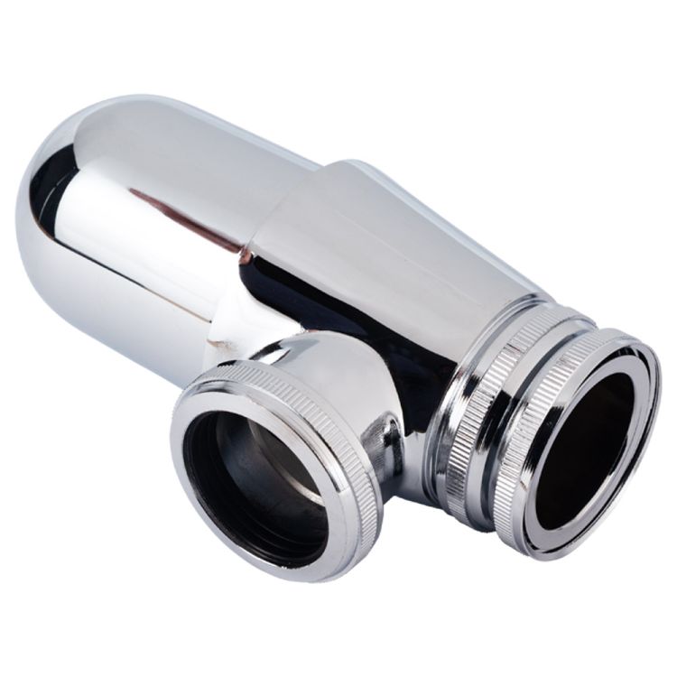 Сифон для раковины латунный 1¼&amp;quot;×Ø32мм WIRQUIN (9541206) - 6