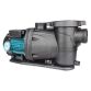Насос для басейну 0.8 кВт Hmax 11м Qmax 300л/хв LEO (772223) - 2
