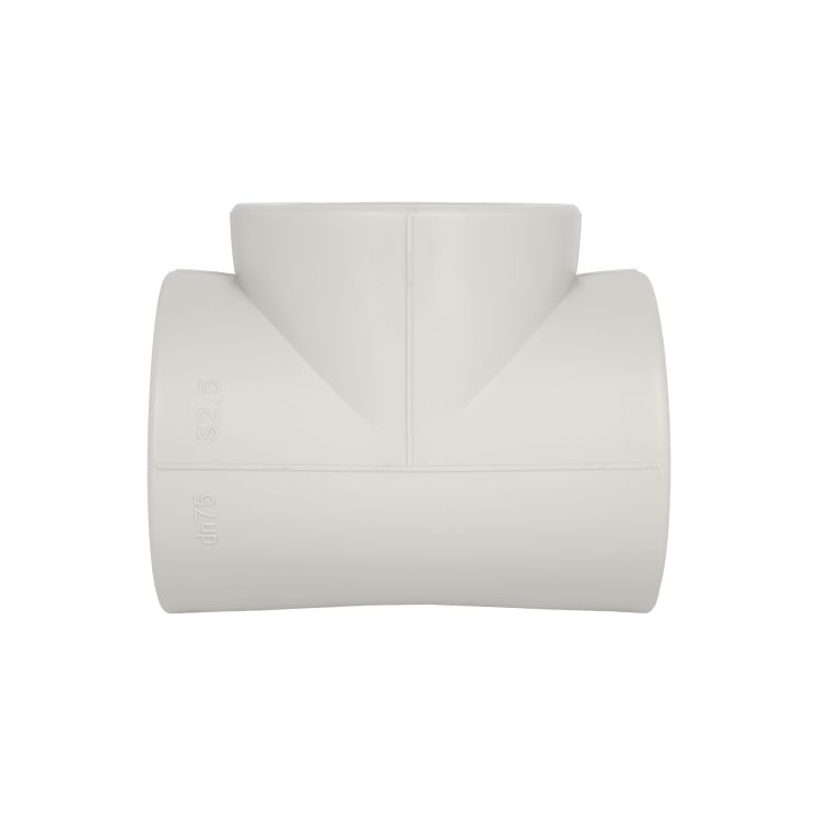 Трійник Blue Ocean 75х75х75 - 5