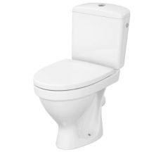 Унітаз-компакт 839 ЕКО ІІ SIMPLEON 031 3/5 л. (н.п.),сидіння поліпроп. Cersanit
