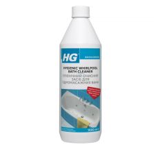 Гигиеническое чистящее средство для гидромассажных ванн 1 л 448100161 HG/10