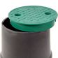 Колодязь IRRITEC mini (D 175) IGPOZ200N01C кругл малий 6&amp;quot; - 3