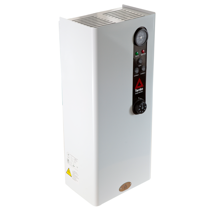 Котел электрический 4.5 кВт Cтандарт (D) СКЕ4.5_220 4.5 кВт д/закр.систем Tenko - 5