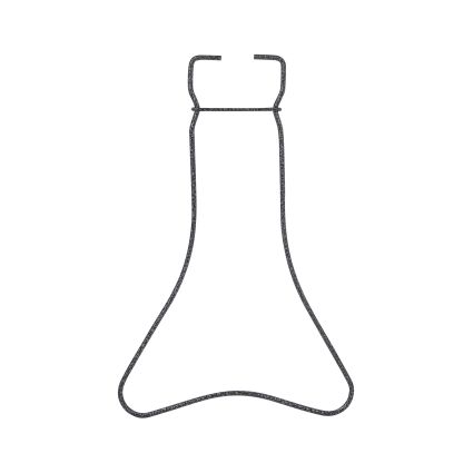 Такер Thermo Alliance для фіксації труб посилений STD-410А - 5