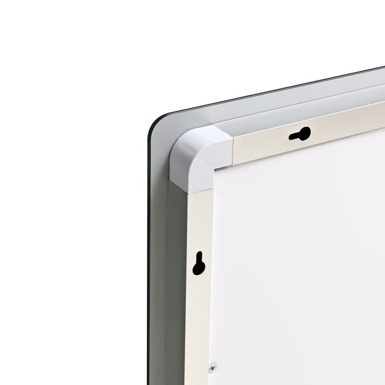 Дзеркало Lidz Kubis 700х800 з LED-підсвічуванням Touch, з антизапотіванням, з димером, рег. яскравості LD78LF9047080 - 10