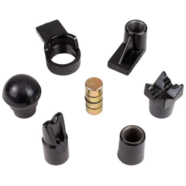 Набор гидрооборудования для рихтовки 10т Standard (кейс) SIGMA (6204261) - 7