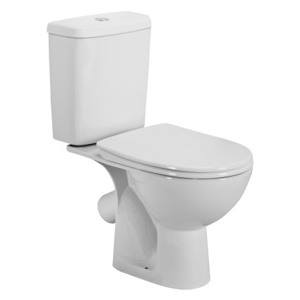 Унітаз-компакт Colombo АКЦЕНТ класичний BASIC S12940500 - 1
