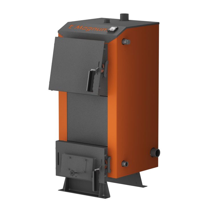 Котел твердопаливний сталевий Thermo Alliance Magnum V 5.0 SF 20 - 1