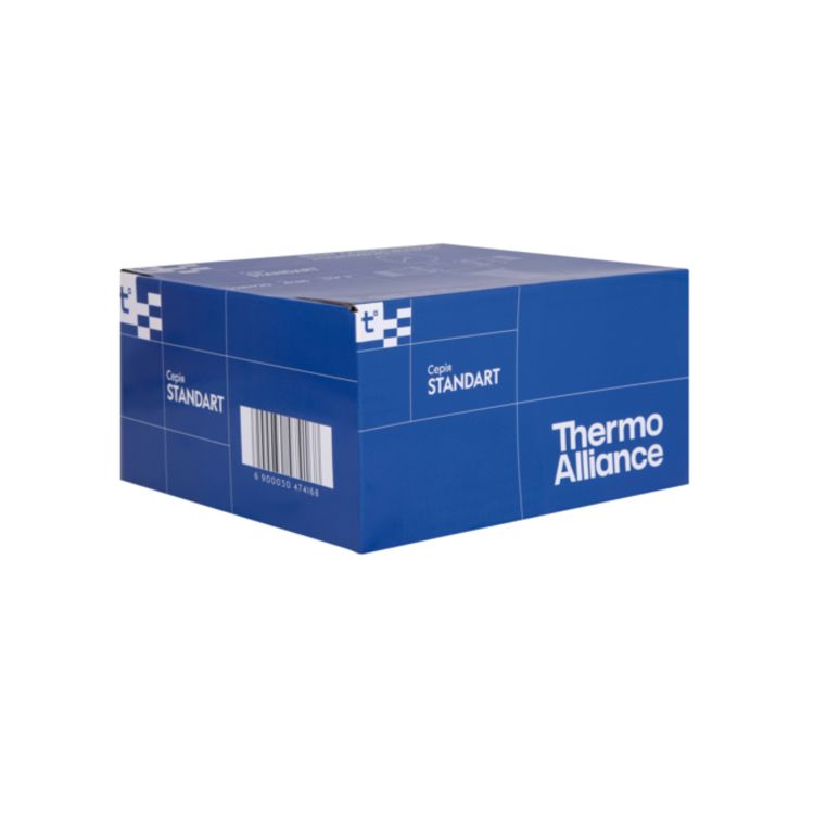 Фільтр самопромивний Thermo Alliance Standart 3/4&amp;quot; тонкого очищення, пластикова колба TAS128W20 - 9