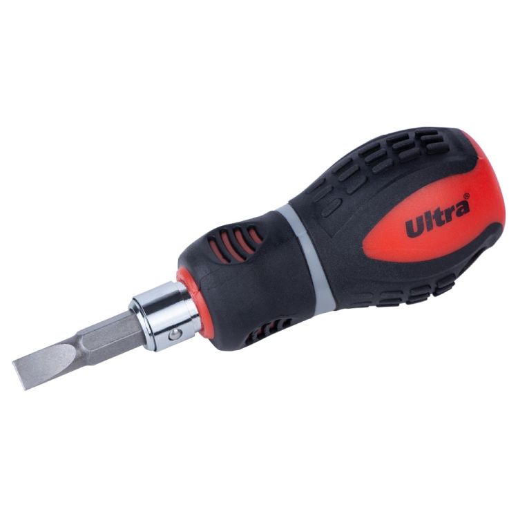 Викрутка 2в1 MINI PH 2-SL 6.0×38мм S2 Profi ULTRA (4000652) - 3
