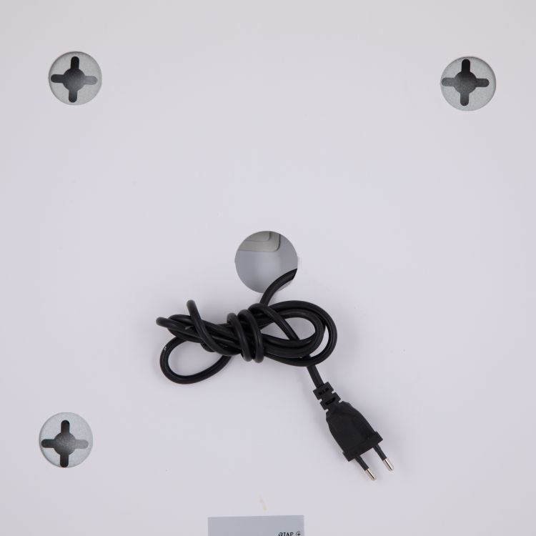 Зеркало Qtap Gemini 500х700 с LED-подсветкой Touch, с антизапотеванием, с димером, рег. темп. цвета - 11