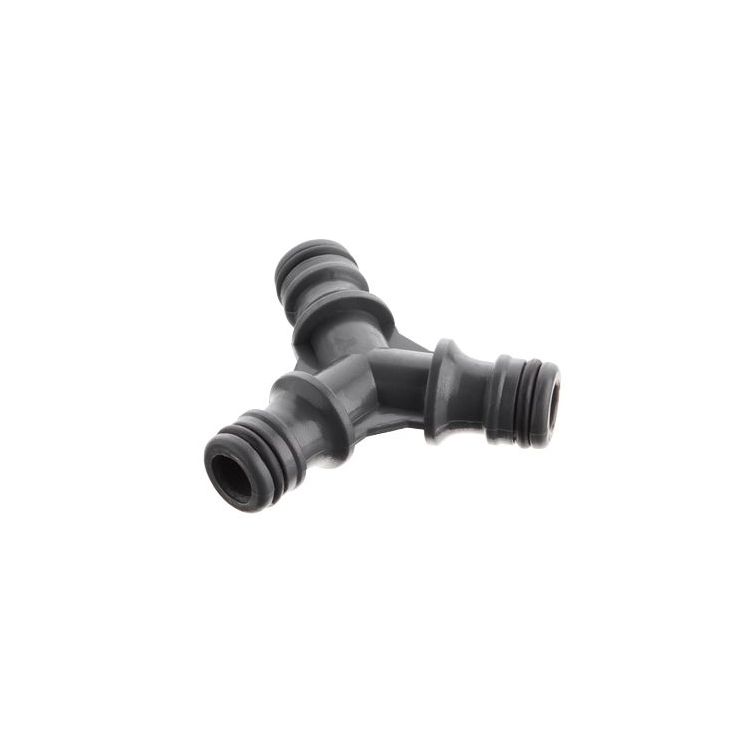Трійник д/з'єднувача 1/2&amp;quot; Intertool GE-1003 - 1