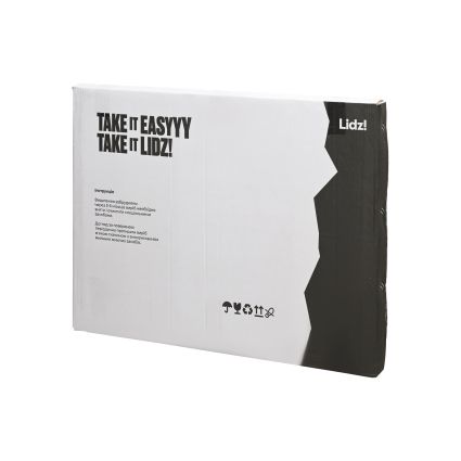 Дзеркало Lidz Kubis (KU1) 700х500 з LED-підсвічуванням Touch, з антизапотіванням, з димером, рег. яскравості LD78LF90448485 - 6