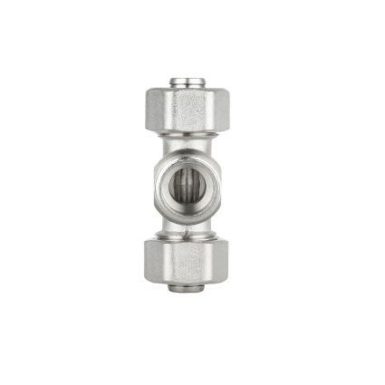 Тройник 16*1/2&amp;quot;х16 ЗР SD160W161516 SD Plus - 5