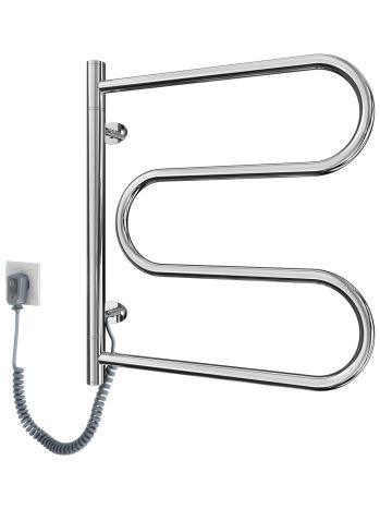 Рушникосушка Mario Ласо-І 550х520/120 електрична - 1