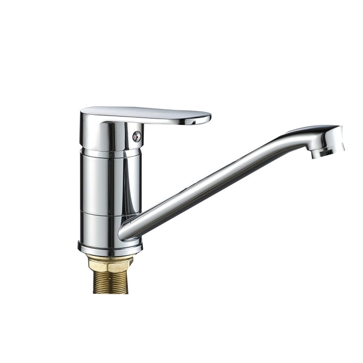 Змішувач для кухні Lidz Tani 003 (k40) LDTAN003CRM44968 Chrome - 1