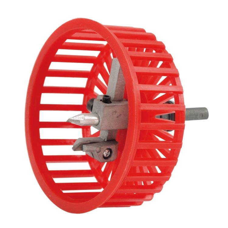 Балеринка с решеткой Vorel 20-94 мм 03940 - 1