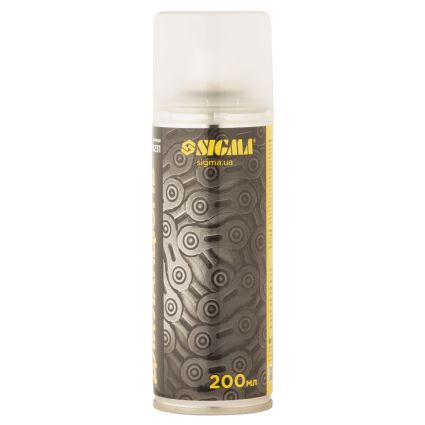 Смазка для цепей 200мл SIGMA (6370231) - 2